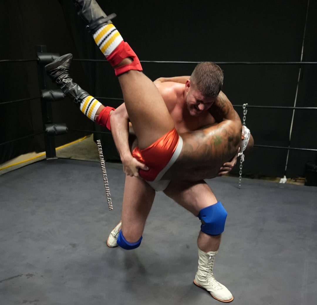 Dirty 'D' vs Dallas Washington