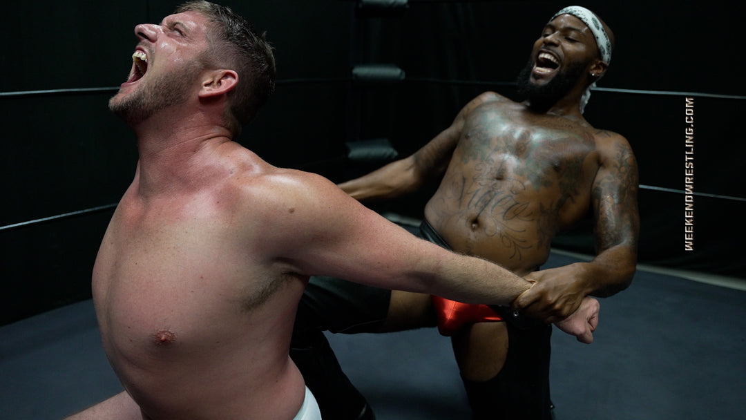 Dirty 'D' vs Dallas Washington