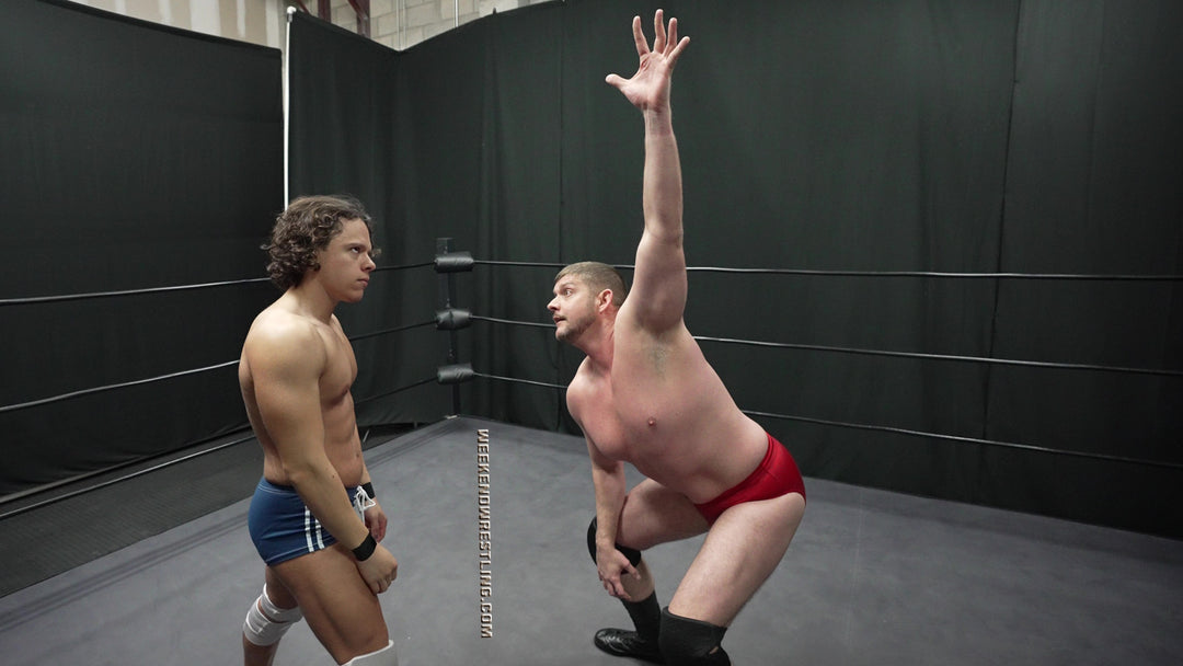 Dirty D vs Danny Mercury