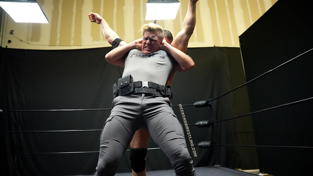 Dirty D vs Drew Harper 2