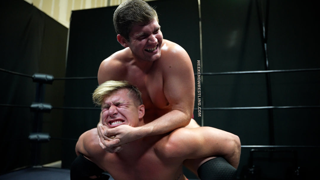 Dirty D vs Drew Harper 2