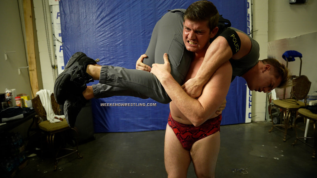 Dirty D vs Drew Harper 2