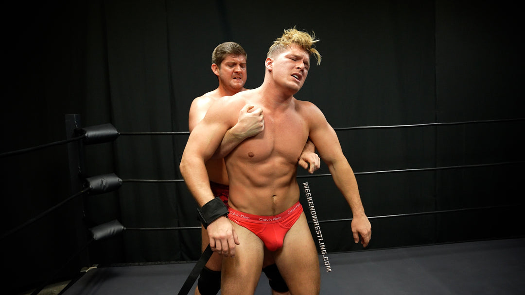 Dirty D vs Drew Harper 2