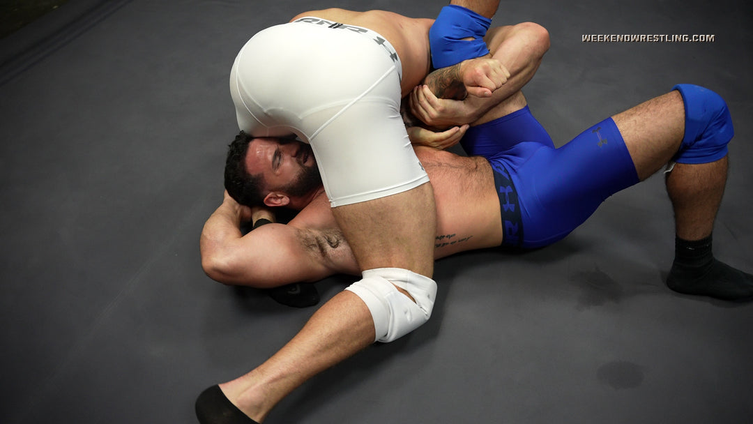 Dirty 'D' vs Drew Harper and Johnny Greco