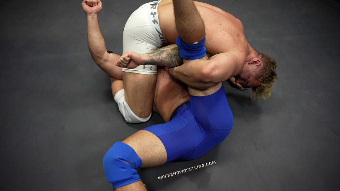 Dirty 'D' vs Drew Harper and Johnny Greco