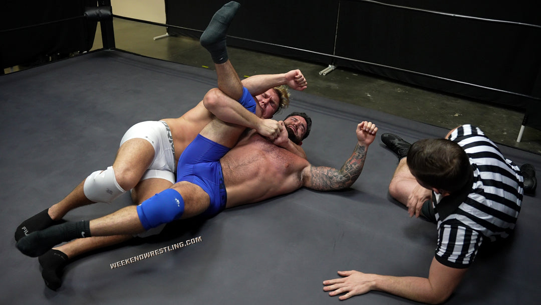 Dirty 'D' vs Drew Harper and Johnny Greco