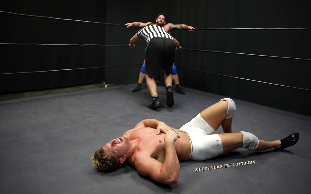 Dirty 'D' vs Drew Harper and Johnny Greco