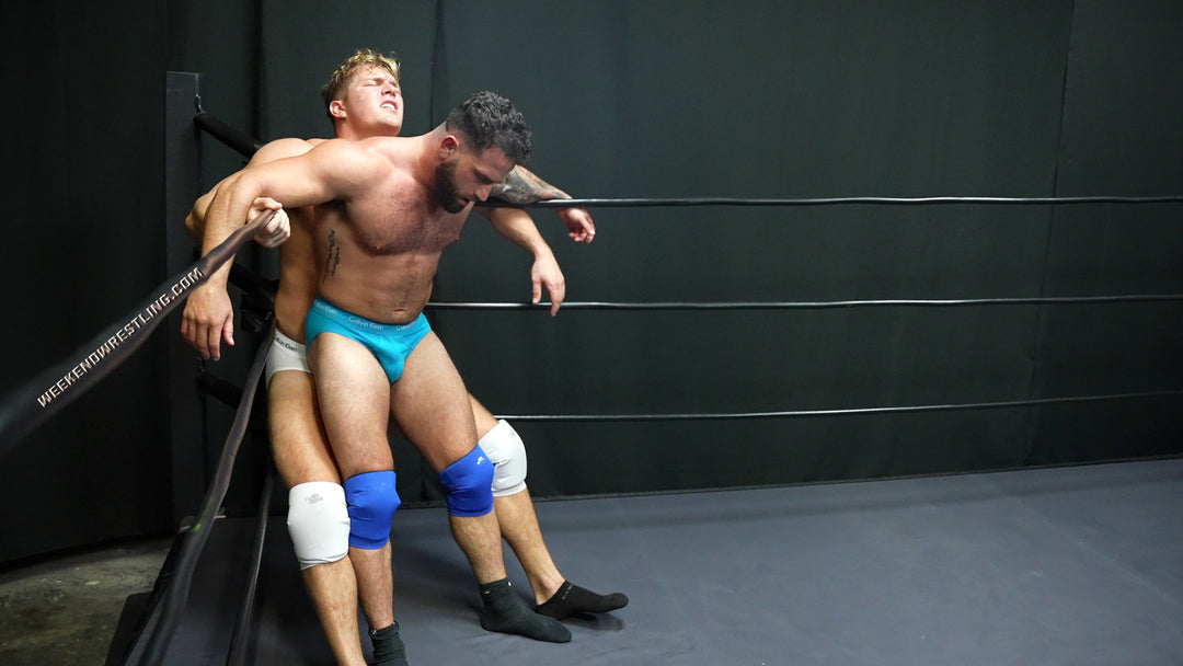 Dirty 'D' vs Drew Harper and Johnny Greco