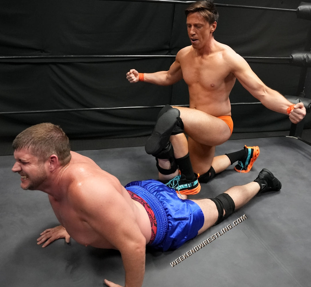 Dirty D vs Ernie Lofton