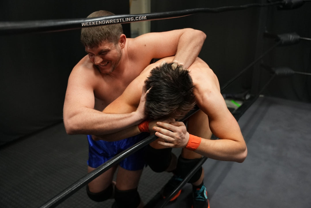 Dirty D vs Ernie Lofton