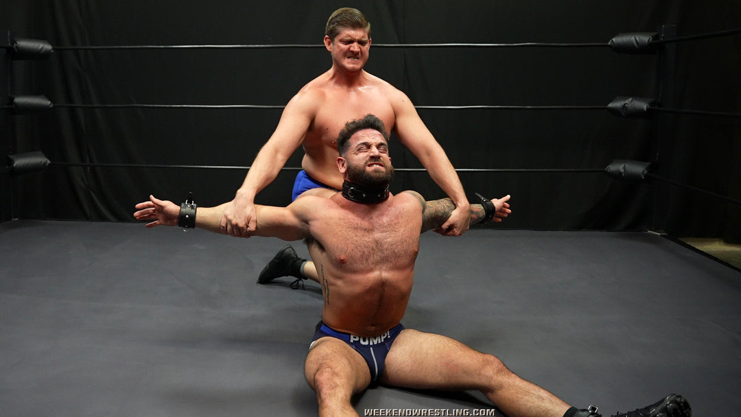 Dirty D vs Johnny Greco 2 - Part 1