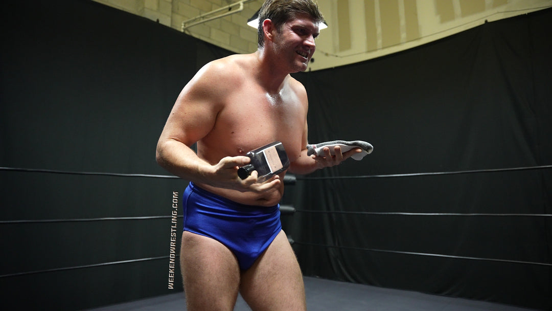 Dirty D vs Johnny Greco 2 - Part 1