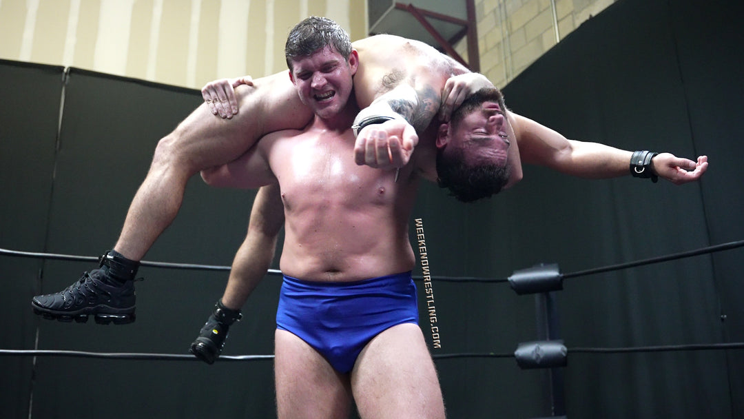 Dirty D vs Johnny Greco 2 - Part 1