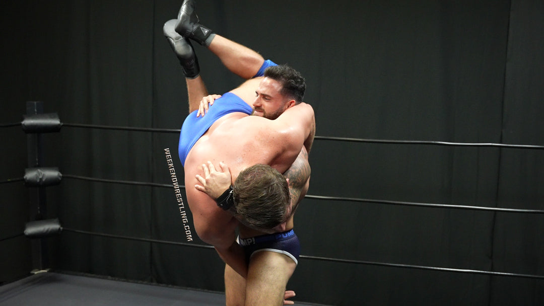 Dirty D vs Johnny Greco 2 - Part 2