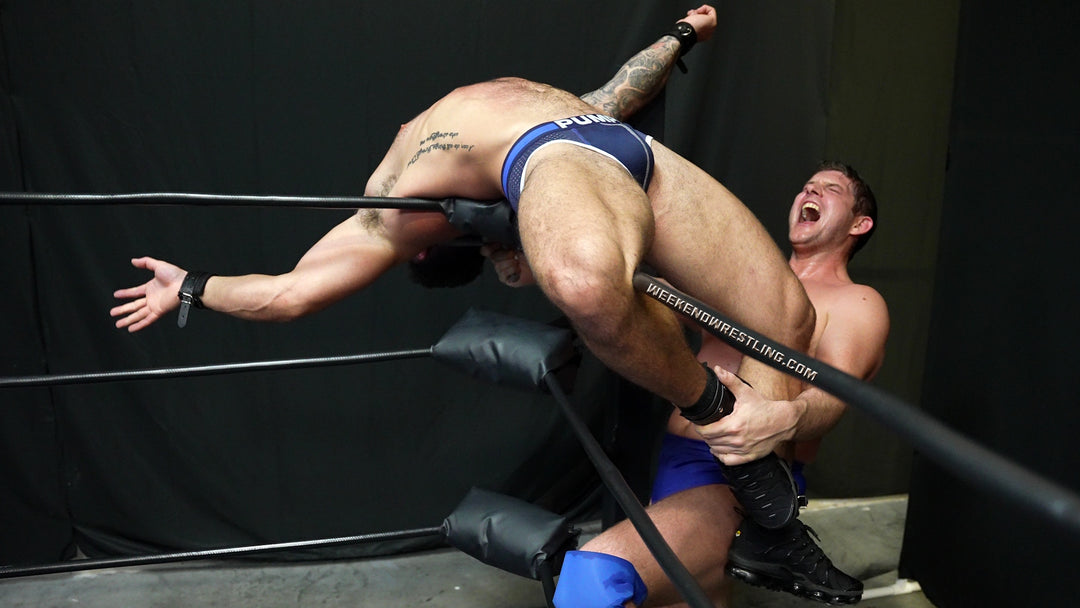 Dirty D vs Johnny Greco 2 - Part 2