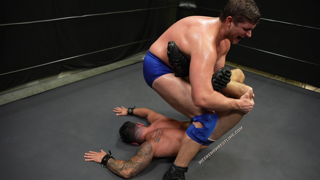 Dirty D vs Johnny Greco 2 - Part 2