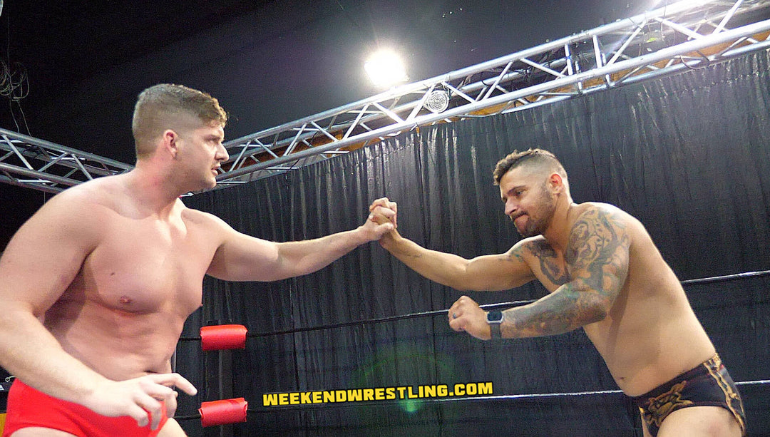 Dirty 'D' vs Pretty Boy Assassin