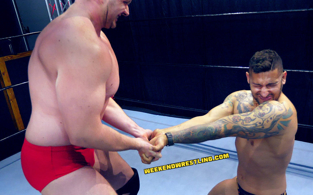 Dirty 'D' vs Pretty Boy Assassin