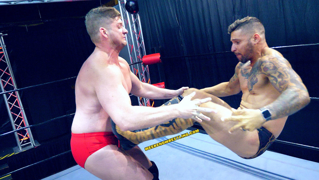 Dirty 'D' vs Pretty Boy Assassin