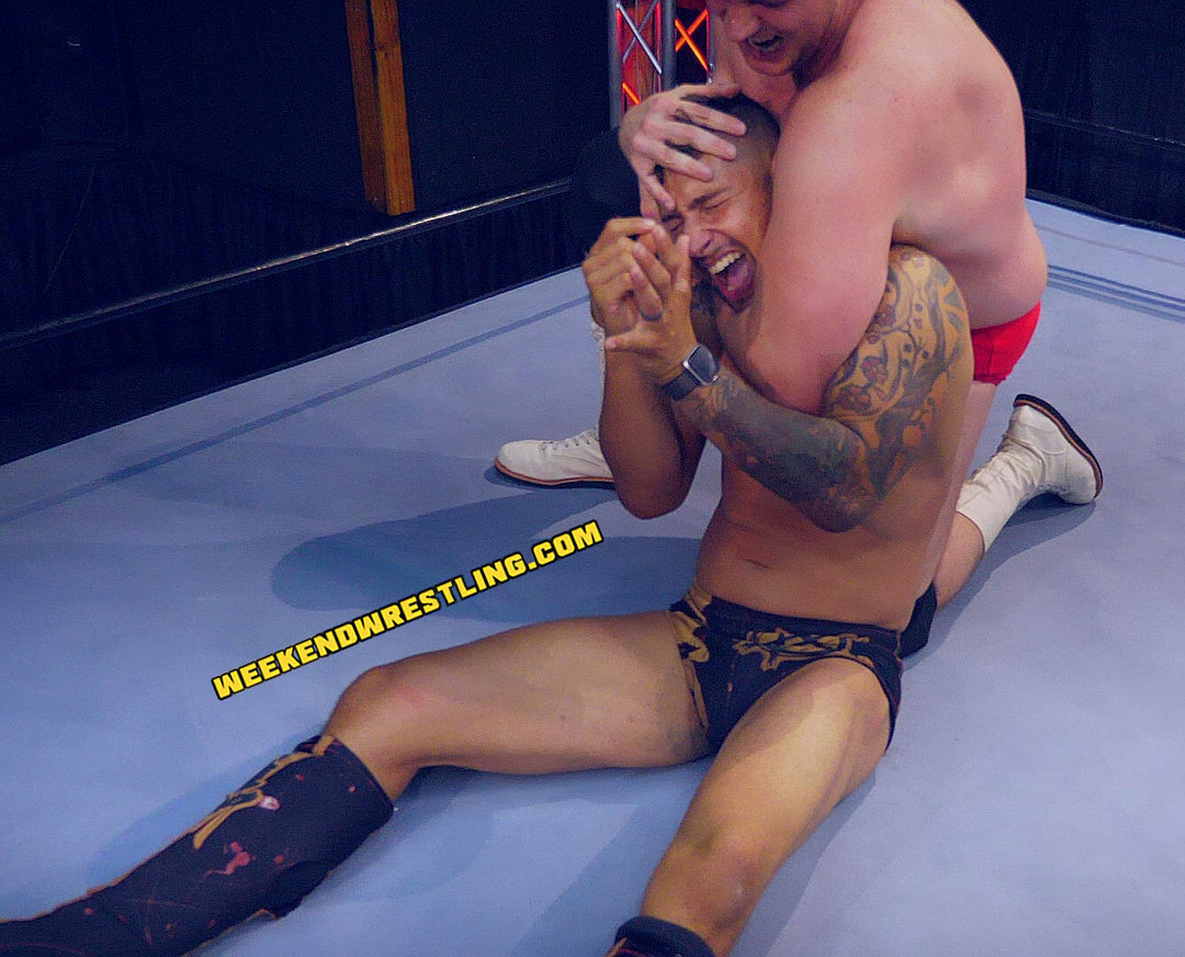 Dirty 'D' vs Pretty Boy Assassin