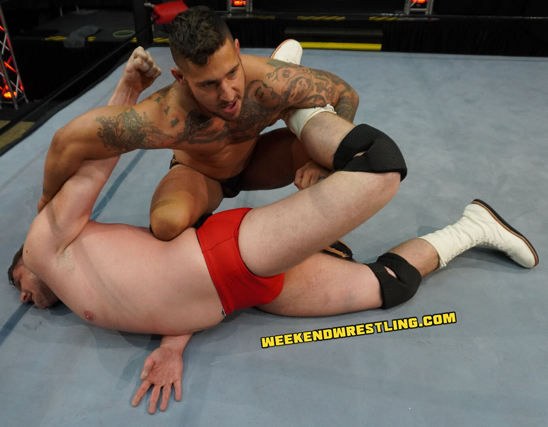 Dirty 'D' vs Pretty Boy Assassin