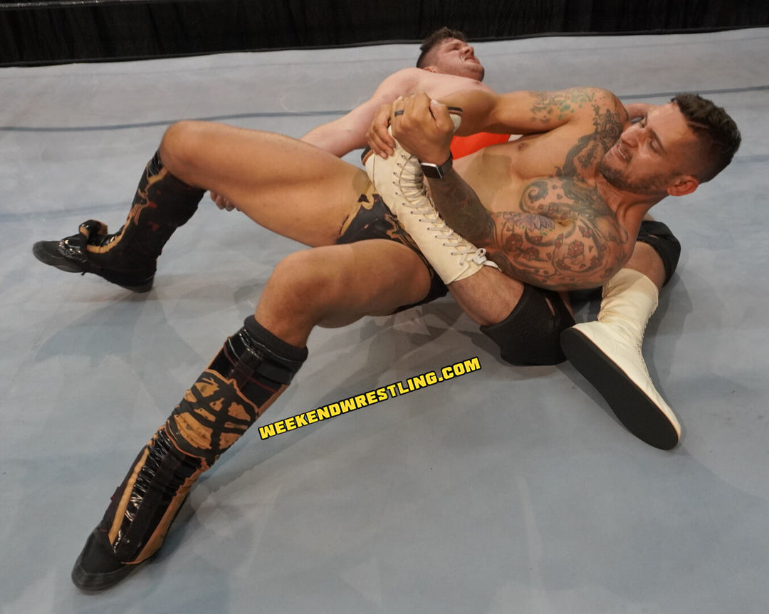 Dirty 'D' vs Pretty Boy Assassin