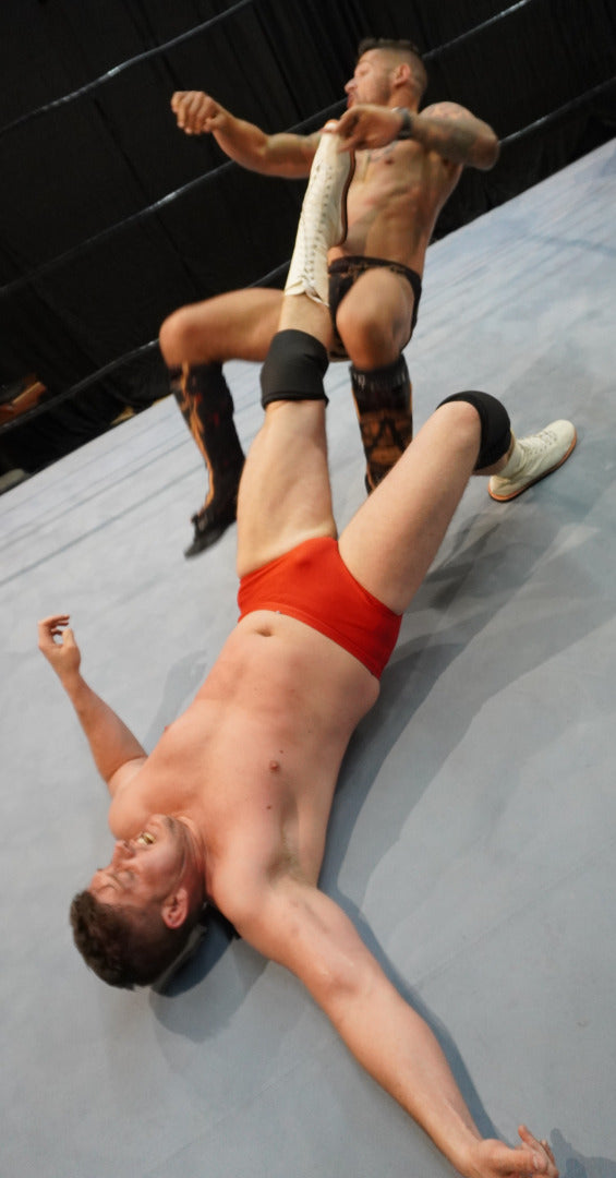 Dirty 'D' vs Pretty Boy Assassin