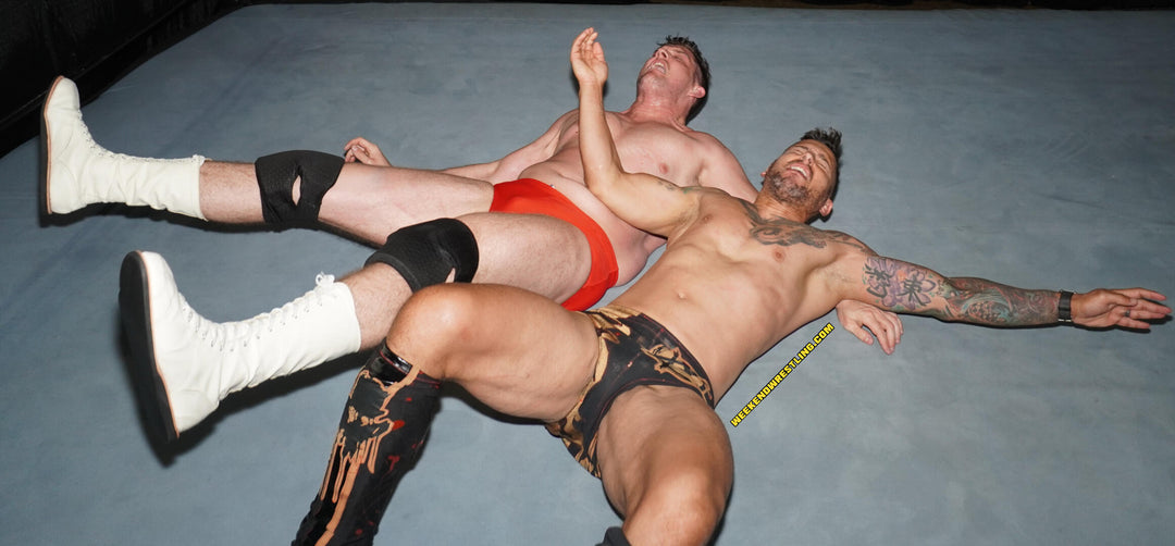 Dirty 'D' vs Pretty Boy Assassin