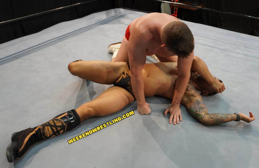 Dirty 'D' vs Pretty Boy Assassin