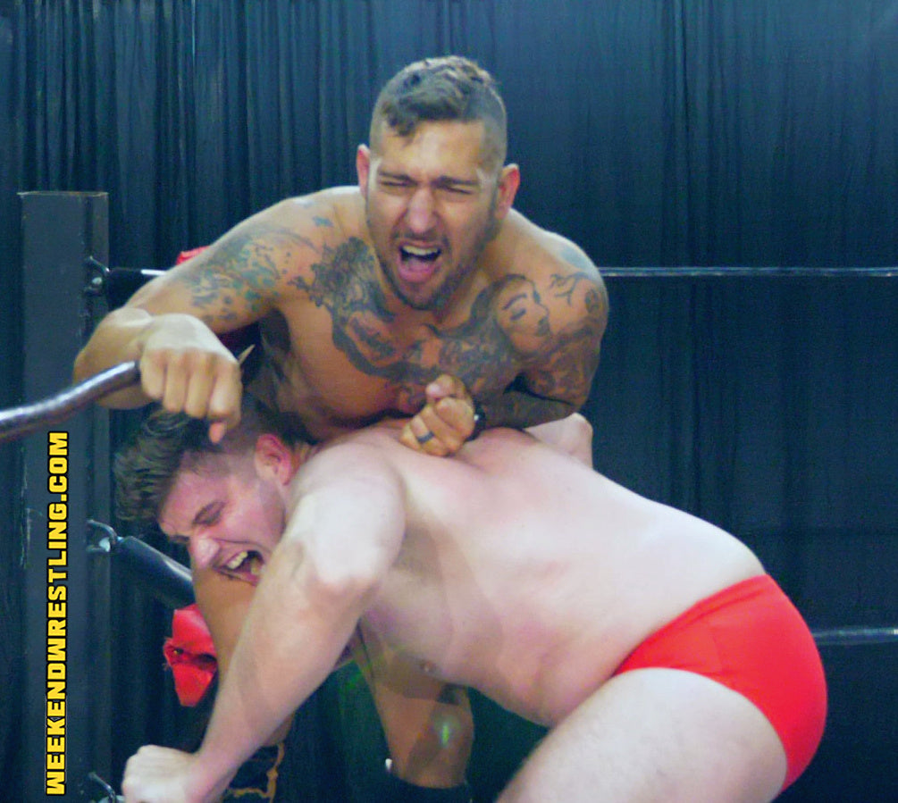 Dirty 'D' vs Pretty Boy Assassin