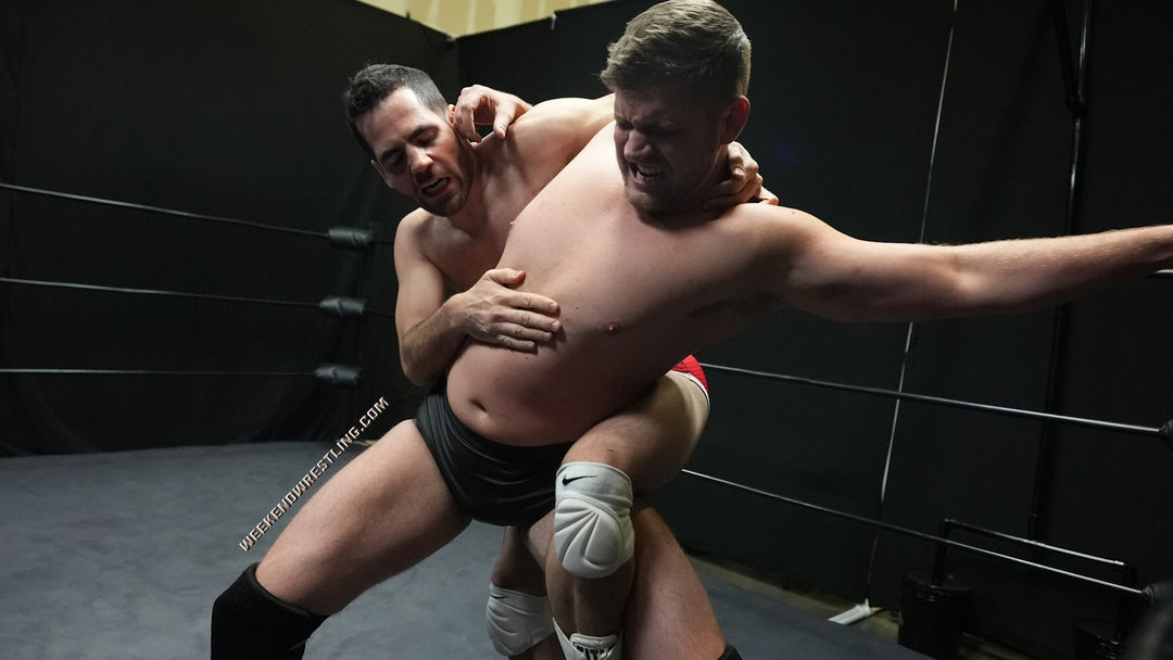 Dirty D vs Steve Mason