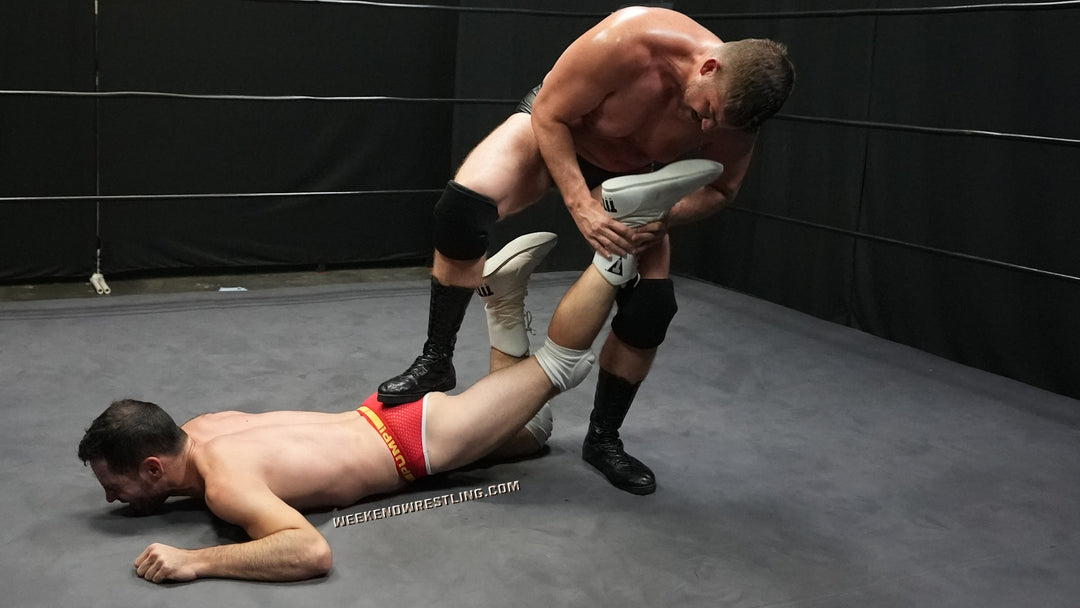 Dirty D vs Steve Mason