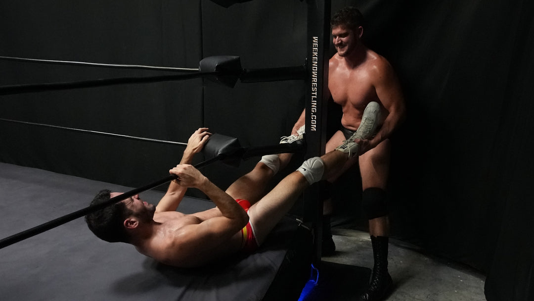 Dirty D vs Steve Mason