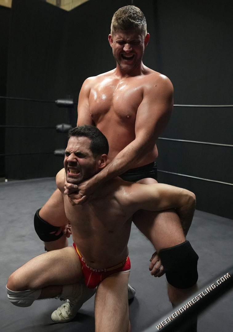 Dirty D vs Steve Mason