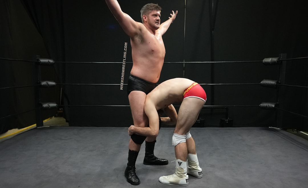 Dirty D vs Steve Mason