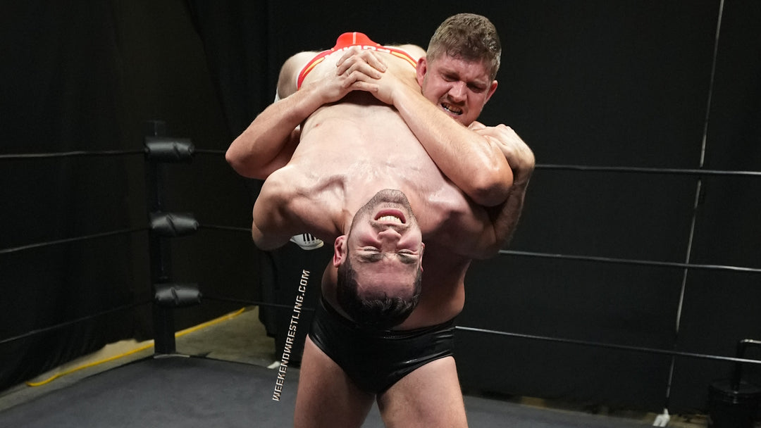 Dirty D vs Steve Mason