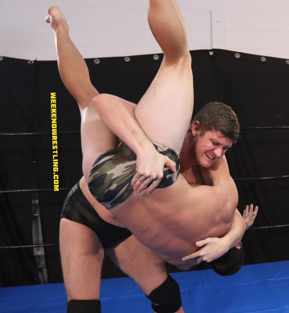 Dirty 'D' vs Leo Langston