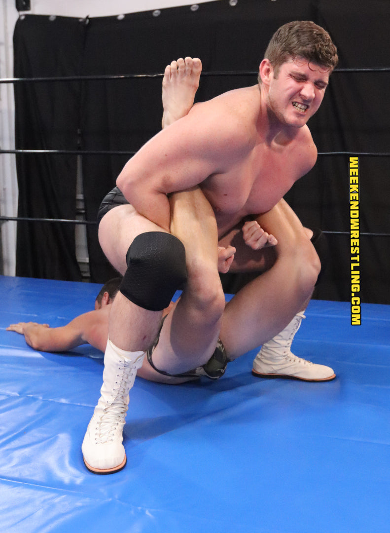 Dirty 'D' vs Leo Langston