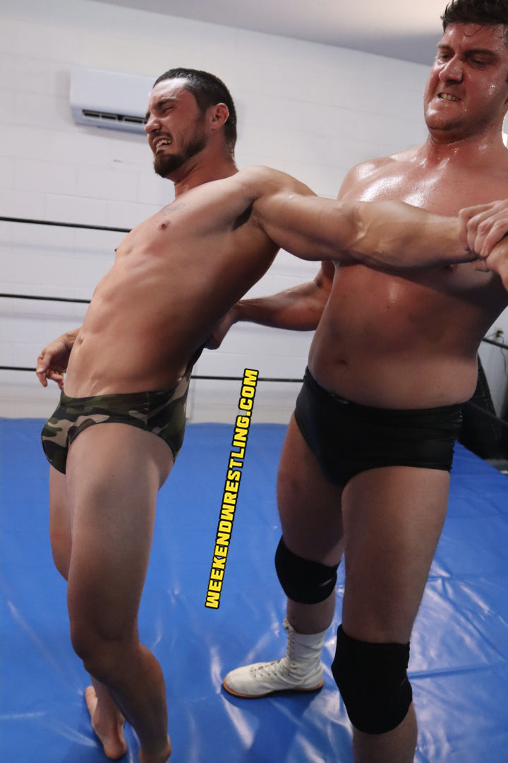 Dirty 'D' vs Leo Langston