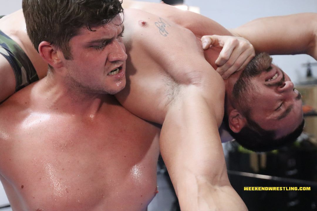 Dirty 'D' vs Leo Langston