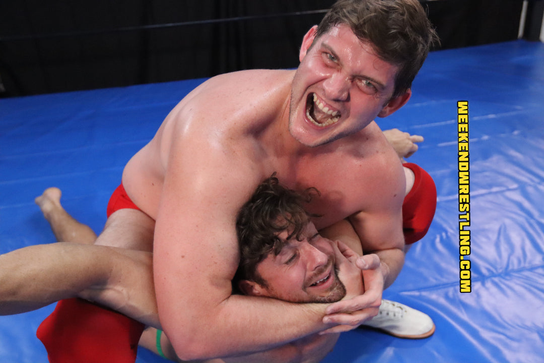 Dirty 'D' vs Blake Starr