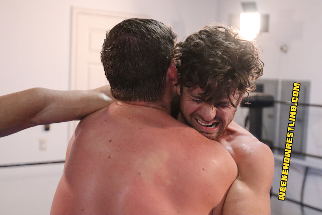 Dirty 'D' vs Blake Starr