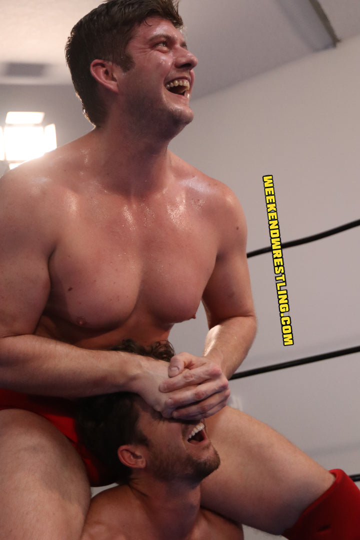 Dirty 'D' vs Blake Starr
