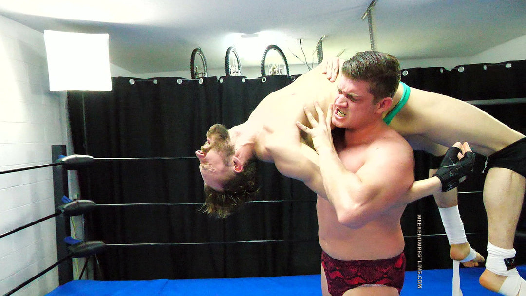 Dirty 'D' vs Nathan FX