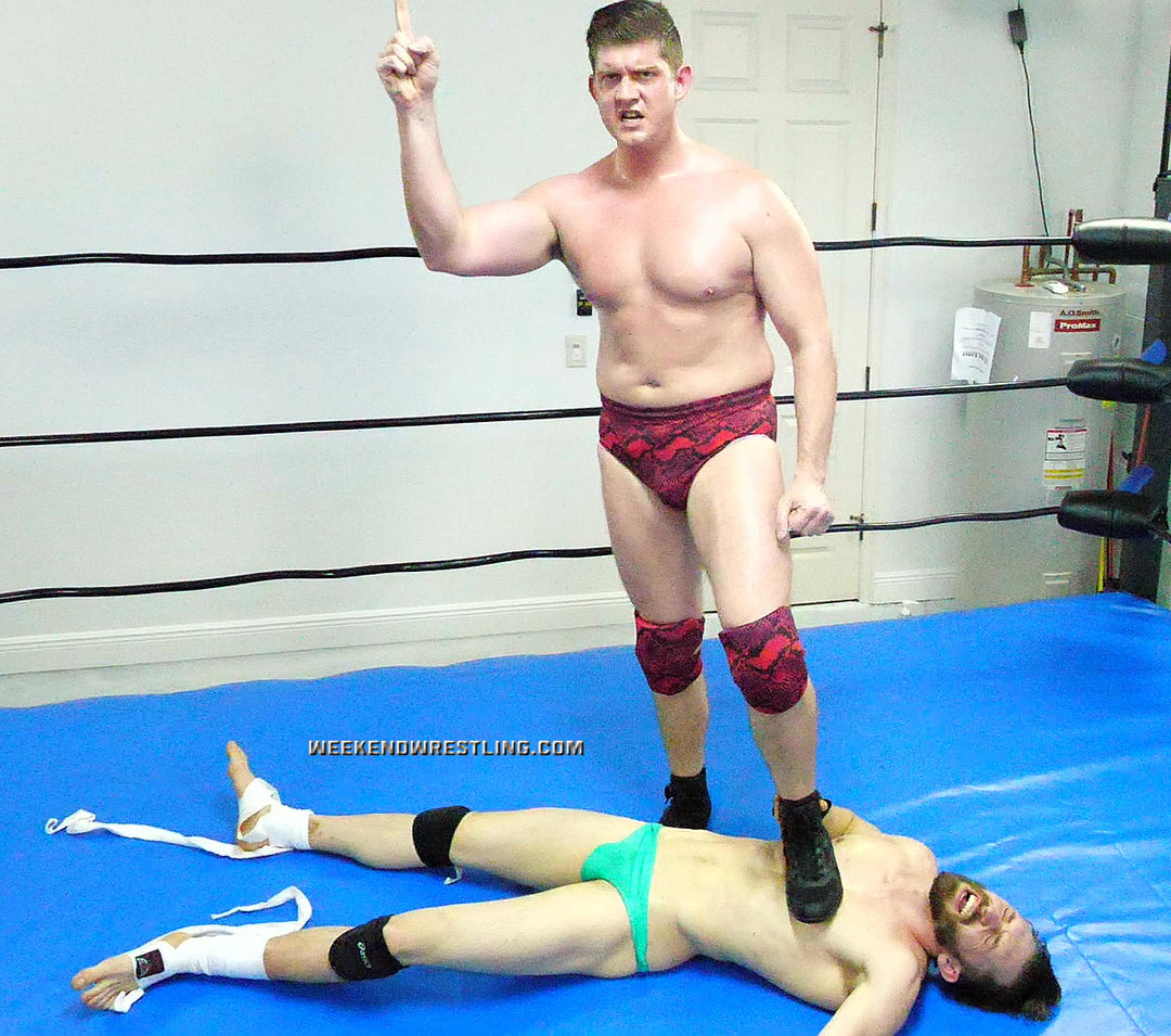 Dirty 'D' vs Nathan FX