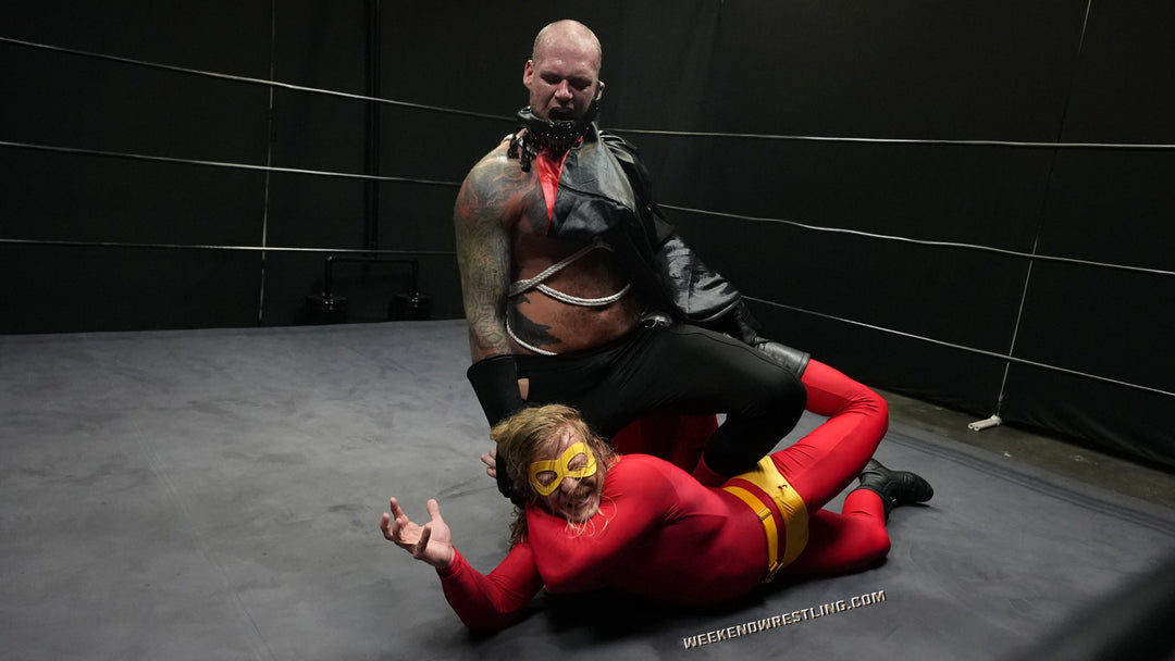 Doctor VanGore vs Photon (Jack Dillon)