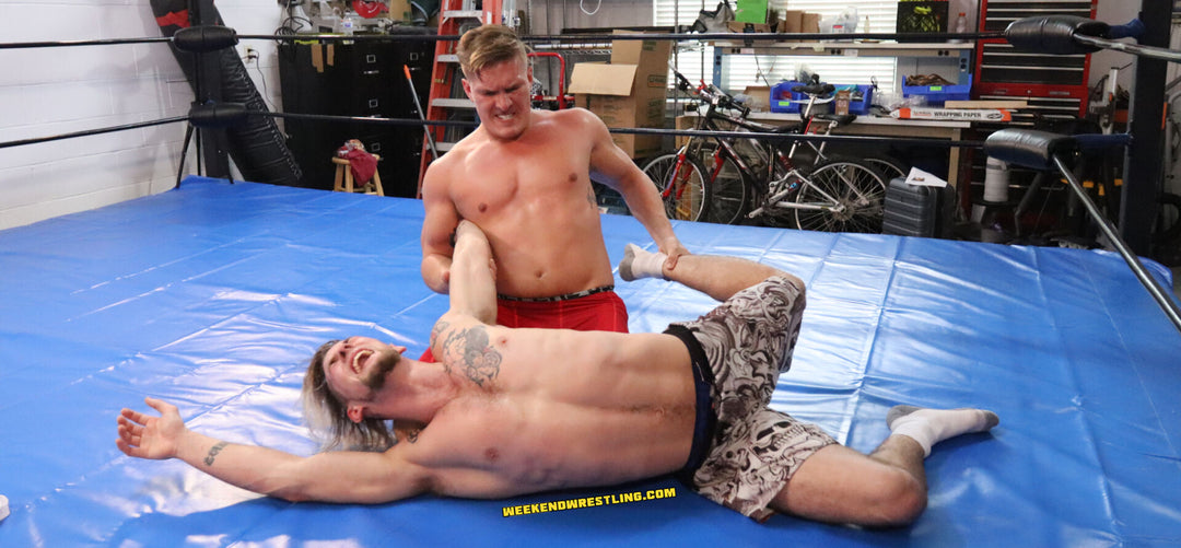 Custom - Drew Harper vs Cody Blayde
