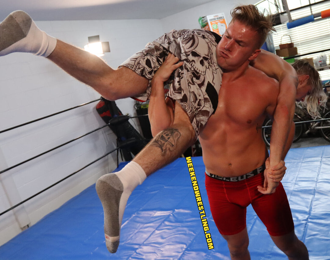 Custom - Drew Harper vs Cody Blayde