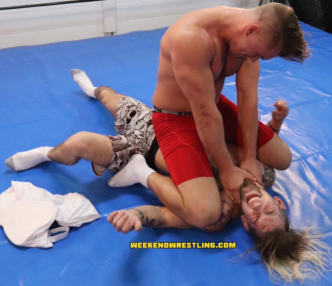 Custom - Drew Harper vs Cody Blayde