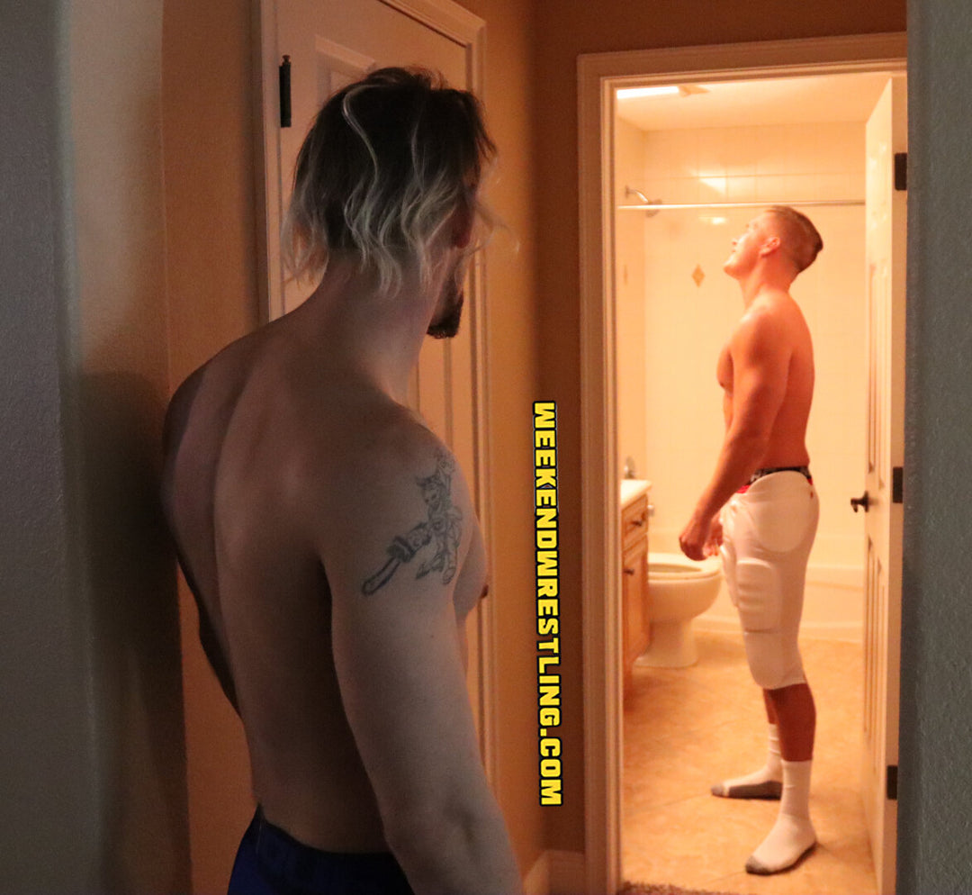 Custom - Drew Harper vs Cody Blayde